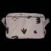 Red Rovr Joey Belt Bag - Truffle Doodle