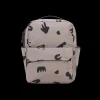 Red Rovr Mini Roo Backpack - Truffle Doodle