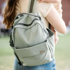 Red Rovr Mini Roo Backpack - Sage