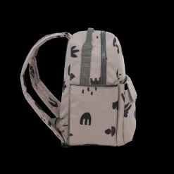 Red Rovr Mini Roo Backpack - Truffle Doodle
