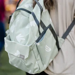 Red Rovr¬Æ Mini Roo Backpack - Pear Doodle
