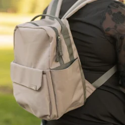 Red Rovr Mini Roo Backpack - Truffle