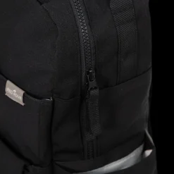 Red Rovr Roo Backpack - Black