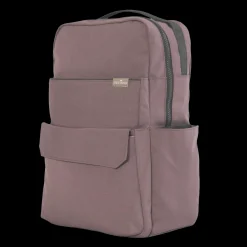 Red Rovr Roo Backpack - Mauve