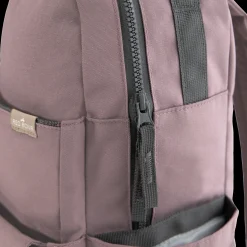 Red Rovr Roo Backpack - Mauve