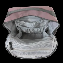 Red Rovr Roo Backpack - Mauve