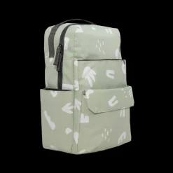 Red Rovr Roo Backpack - Pear Doodle