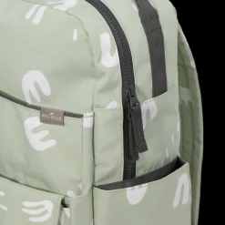 Red Rovr Roo Backpack - Pear Doodle