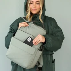 Red Rovr Roo Backpack - Sage