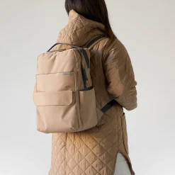 Red Rovr Roo Backpack - Toffee
