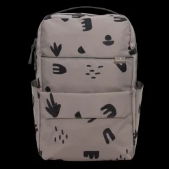 Red Rovr Roo Backpack - Truffle Doodle