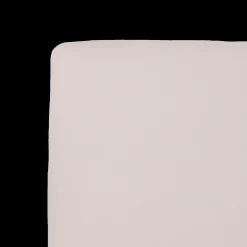 Stretch Knit Crib Sheet - Soft Blush