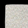 Stretch Knit Crib Sheet - Pressed Petals