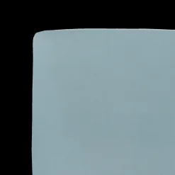 Stretch Knit Crib Sheet - Harbor