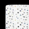 Stretch Knit Crib Sheet - Planets