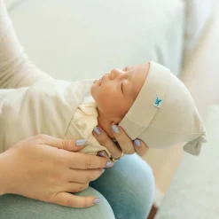 Stretch Knit Hat - Pebble