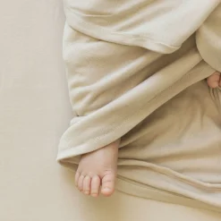 Stretch Knit Swaddle Blanket 2 Pack - Planets