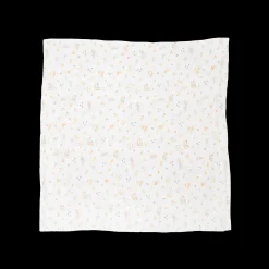 Stretch Knit Swaddle Blanket - Rainbows