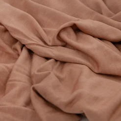 Stretch Knit Swaddle Blanket 2 Pack - Pressed Petals