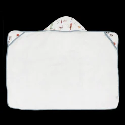 Toddler Hooded Towel - Farmyard