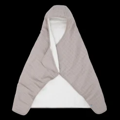 Toddler Hooded Towel - Porpoise
