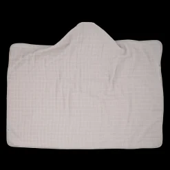 Toddler Hooded Towel - Porpoise