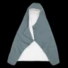 Toddler Hooded Towel - Sea