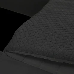 Winter Car Seat Cover - Black