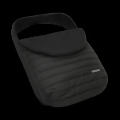 Winter Car Seat Cover - Black