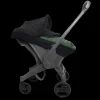 Winter Car Seat Cover - Dark Green
