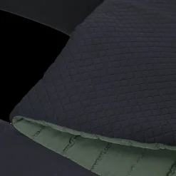 Winter Car Seat Cover - Dark Green
