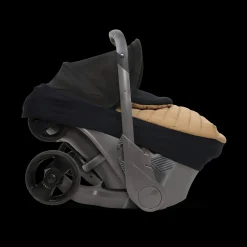 Winter Car Seat Cover - Ginger