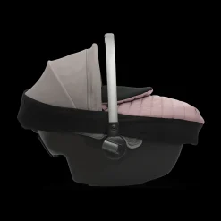Winter Car Seat Cover - Mauve