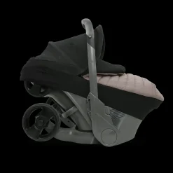 Winter Car Seat Cover - Mushroom
