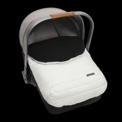 Winter Car Seat Cover - Pearl